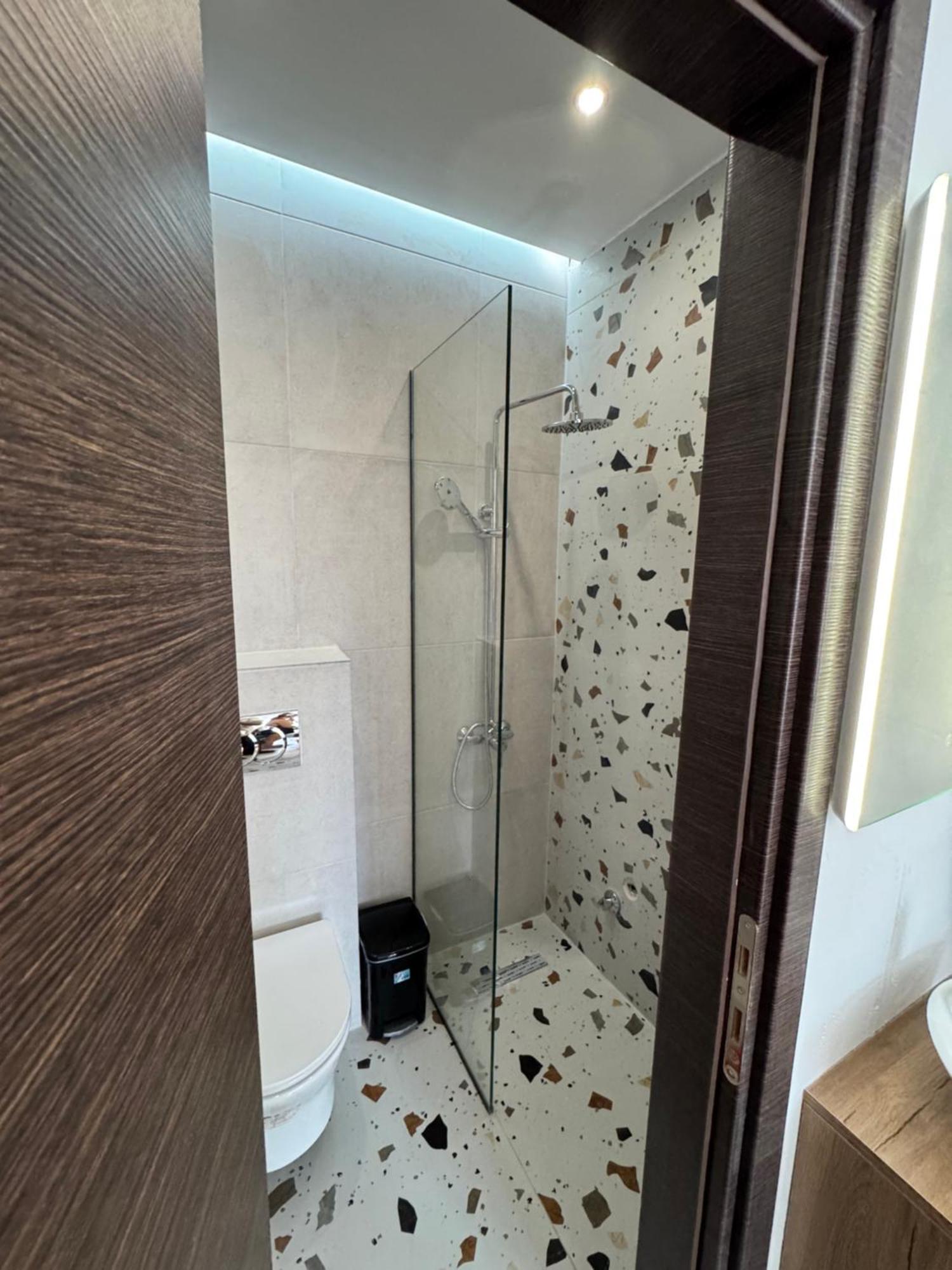 Central Apartment 6 Лариса Екстериор снимка