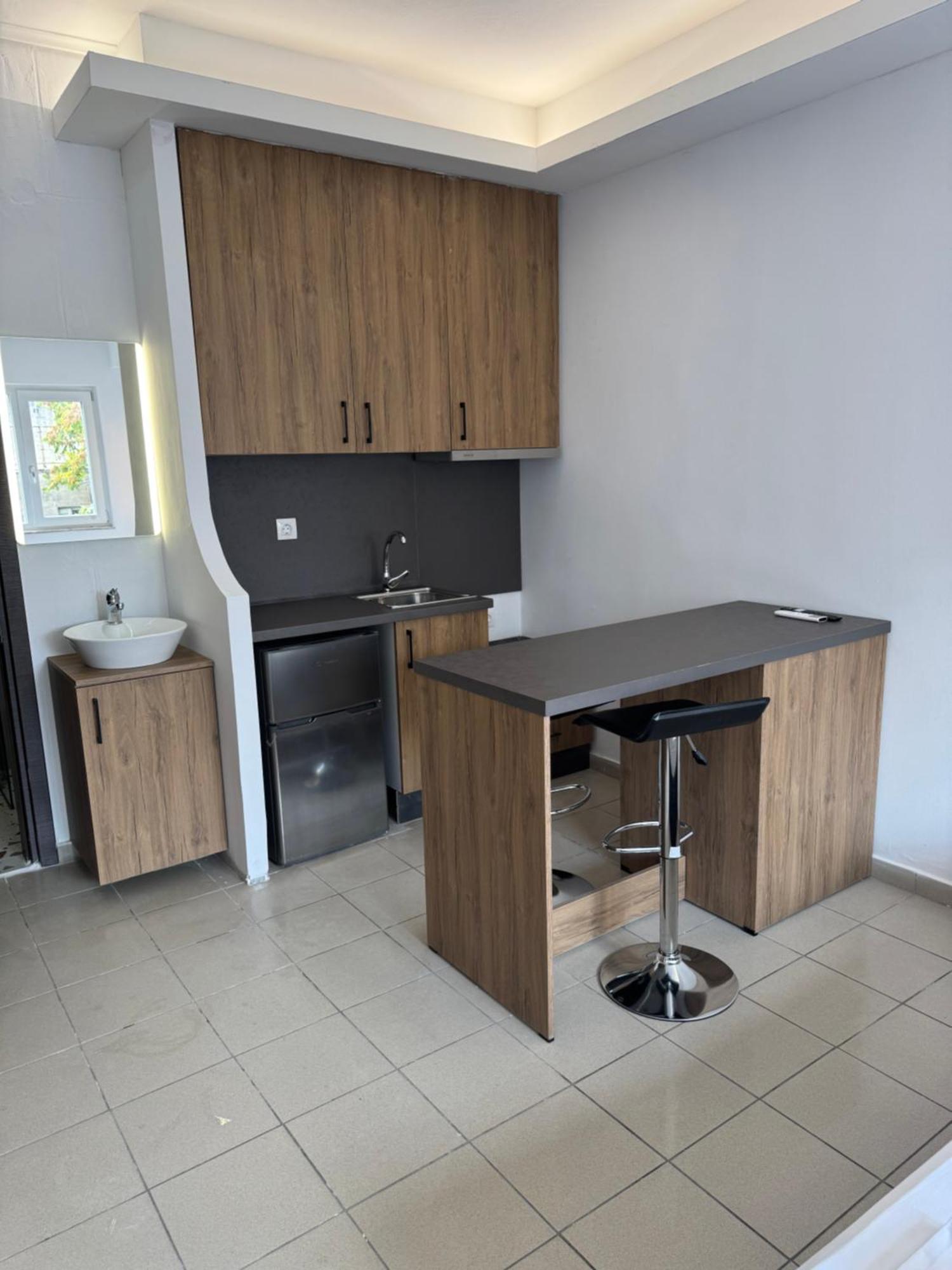 Central Apartment 6 Лариса Екстериор снимка